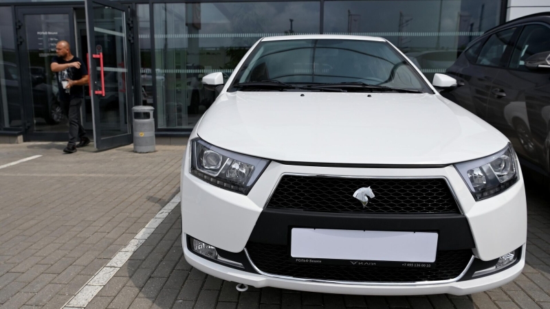 Акции "Рольфа" передадут под временное управление