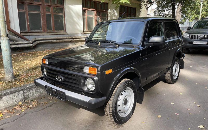 
            АвтоВАЗ назвал цены на Lada Niva c ABS
        