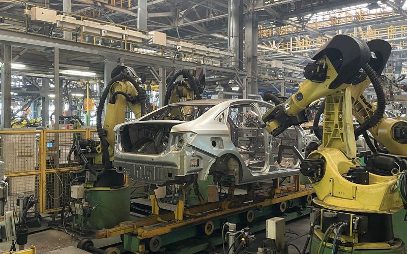 
            АвтоВАЗ принял новую стратегию и до 2030 года выпустит 12 новинок
        