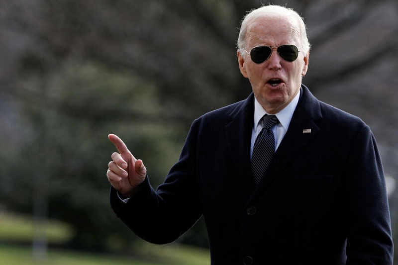 Байден разрешил санкции против банков за сделки с российским ОПК 