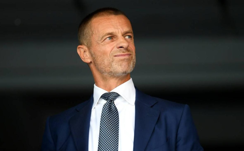 Daily Mail узнала о «заговоре» в УЕФА с целью оставить у власти Чеферина