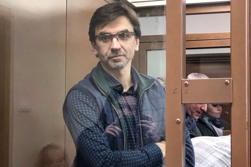 Экс-министр открытого правительства Абызов выплатил в бюджет более 20 млрд руб. 