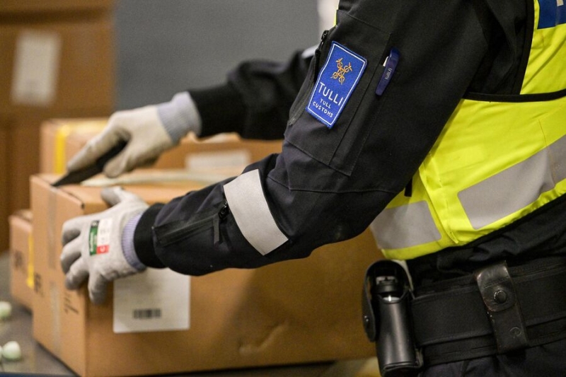 Финская таможня расследует поставку в Россию 3,5 тысячи подсанкционных дронов 