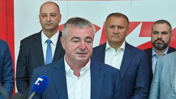 Глава "Србиягаза": поддержка санкций против России стала бы "потерей всего"