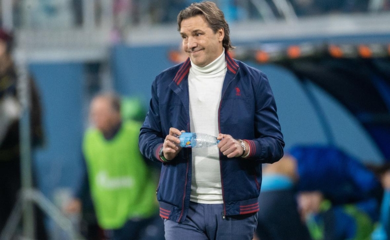 Юран рассказал о мечте возглавить российский топ-клуб