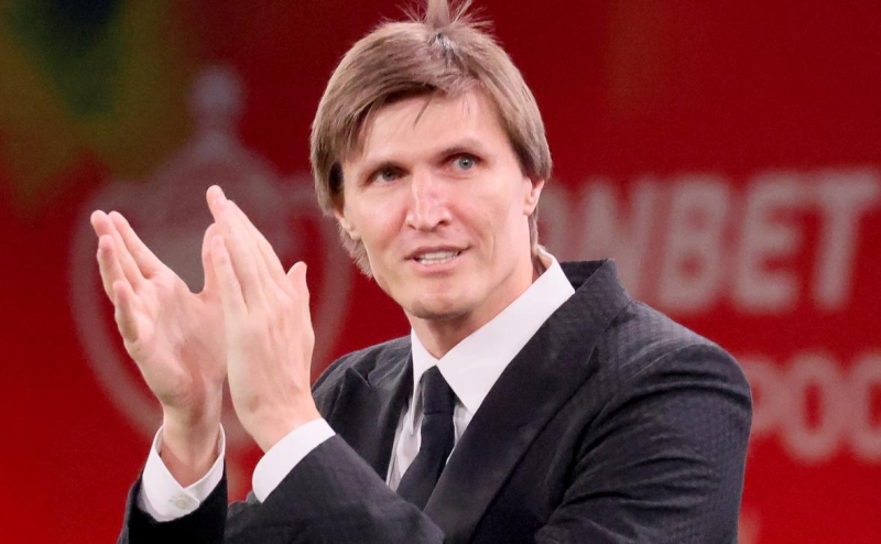 Кириленко стал кандидатом на включение в Зал славы баскетбола