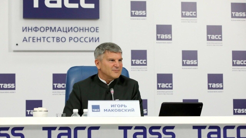 Маковский подвел итоги года работы "Россети Центр"