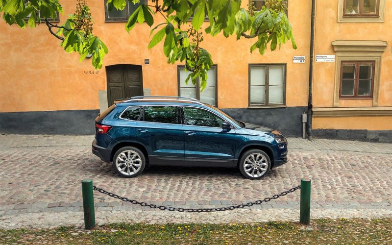 
            Названы самые надежные и проблемные кроссоверы. Их можно купить в России
        