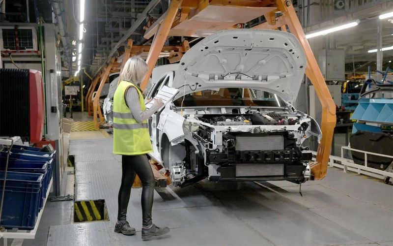 
            Правительство выделит ₽39 млрд на льготное кредитование автопрома
        