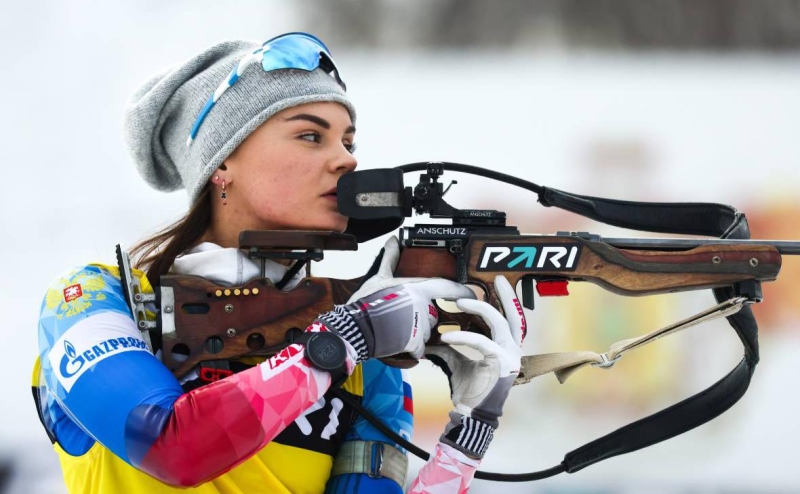 Российские биатлонистки пожаловались на условия в гостинице в Уфе