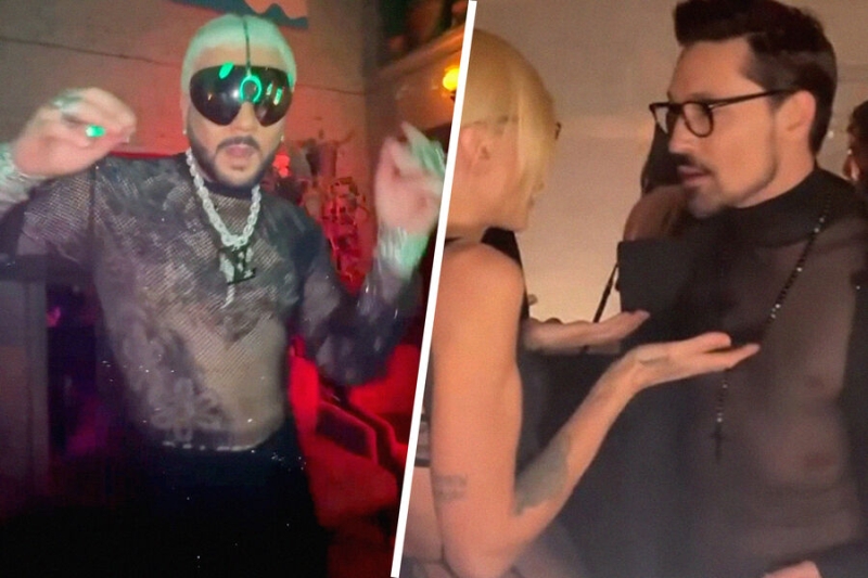 Силовики пришли в клуб на вторую вечеринку Ивлеевой для изъятия записей с камер 