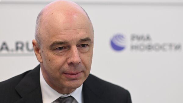 Силуанов ответил на вопрос о национализации "Балтики"