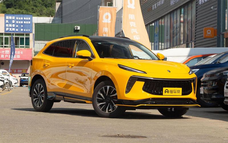 
            В России начнут выпускать китайские кроссоверы бренда Forting. Что это
        