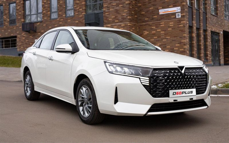 
            В России появился китайский седан с мотором от Nissan Qashqai
        