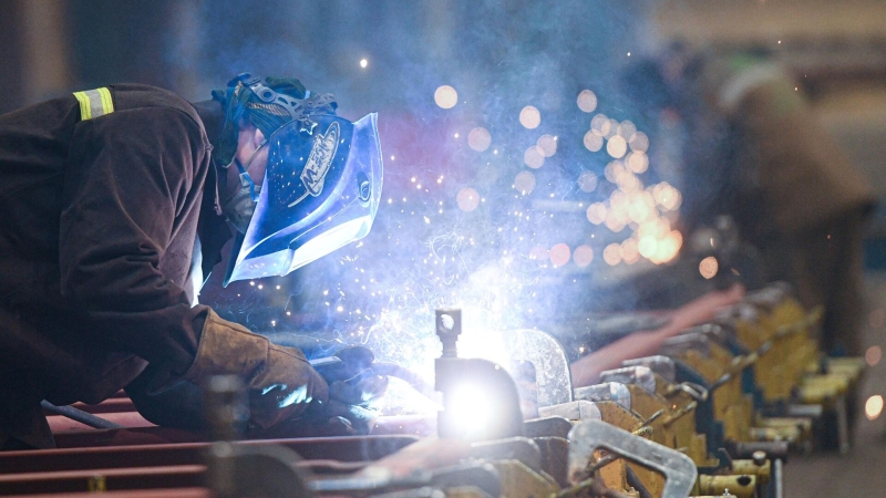 В США признали рекордный темп развития промышленности России