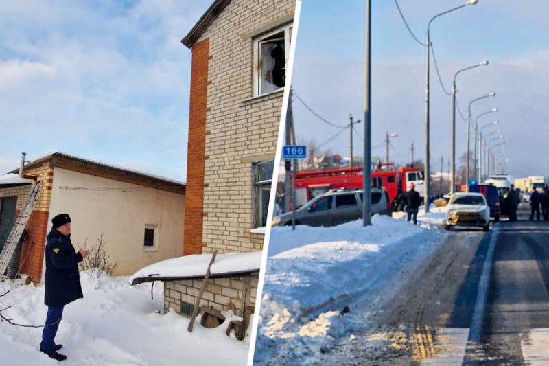 В Рязанской области мужчина открыл стрельбу из ружья и убил полицейского 