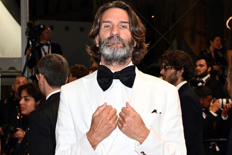 Задержанного во Франции писателя Фредерика Бегбедера отпустили 