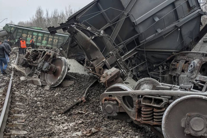 Жителя Рязани задержали за атаки на железную дорогу и аэродром Дягилево 