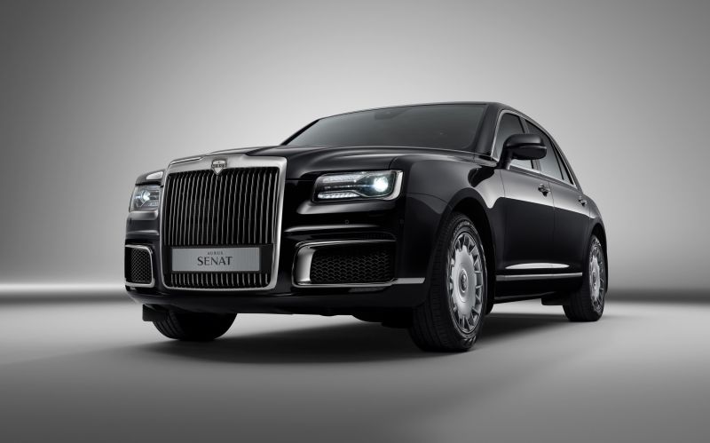 
            Aurus начнет выпускать более доступные и массовые автомобили
        