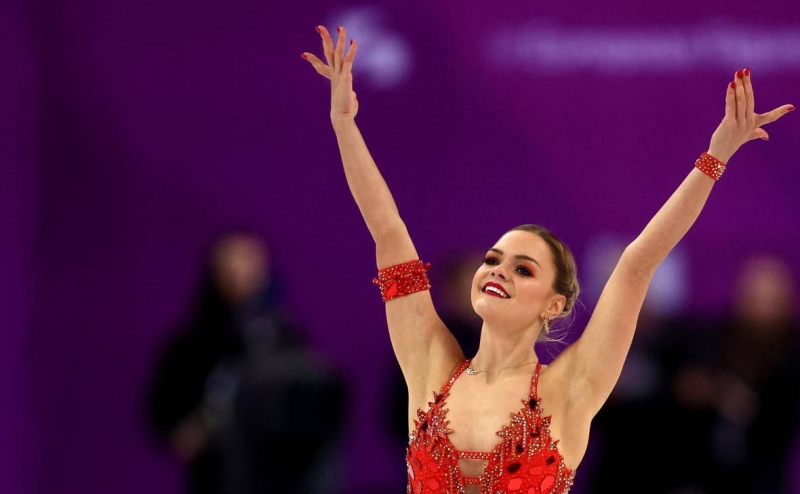 Бельгийская фигуристка выиграла короткую программу на чемпионате Европы