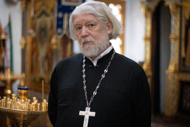 Церковный суд лишил сана протоиерея Уминского