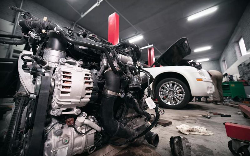 
            Что такое контрактный двигатель и нужно ли оформлять замену в ГИБДД
        