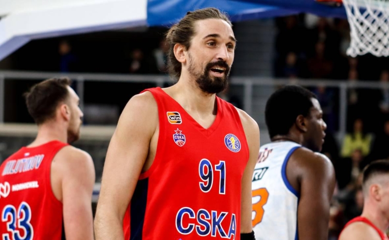 Дело напавшего на экс-баскетболиста сборной России передадут в суд