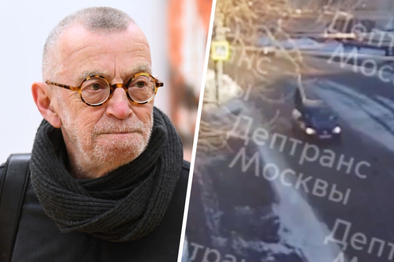 Дептранс: сбивший поэта Рубинштейна водитель нарушил ПДД 19 раз за год 