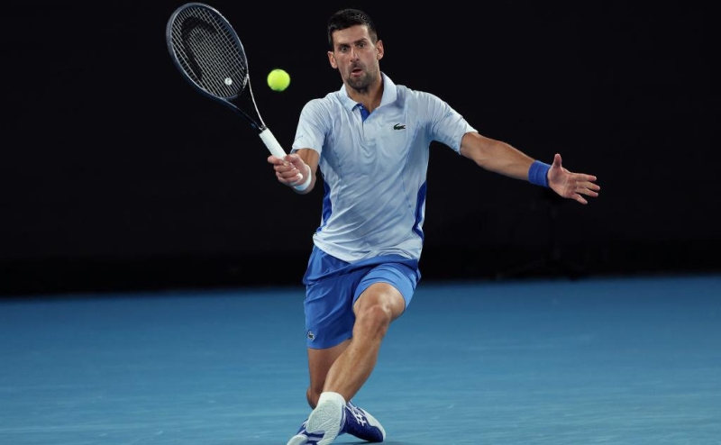 Джокович назвал Даниила Медведева человеком с правильными ценностями