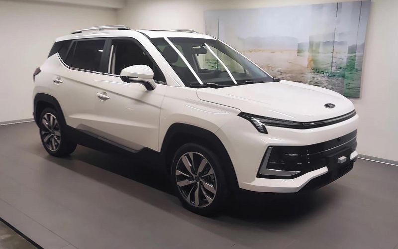 Эксперты оценили переплату при покупке «Москвич 3e» по льготной программе