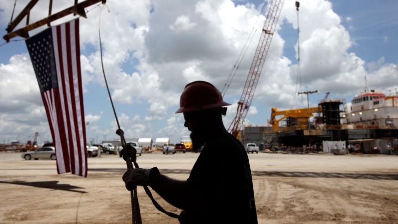 Голод не тетка: CША накупили российской нефти выше потолка