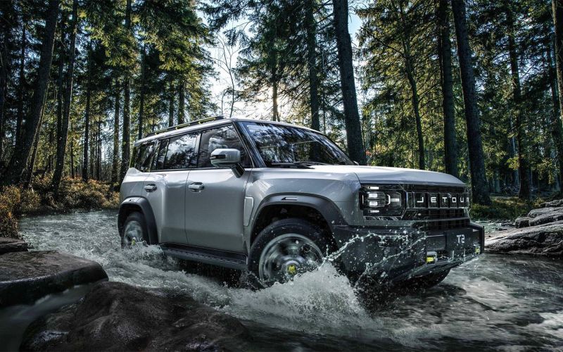 
            Jetour раскрыл сроки старта продаж в России нового внедорожника T2
        