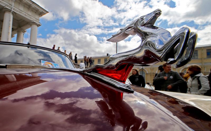 Мантуров раскрыл детали дизайна новой «Волги»