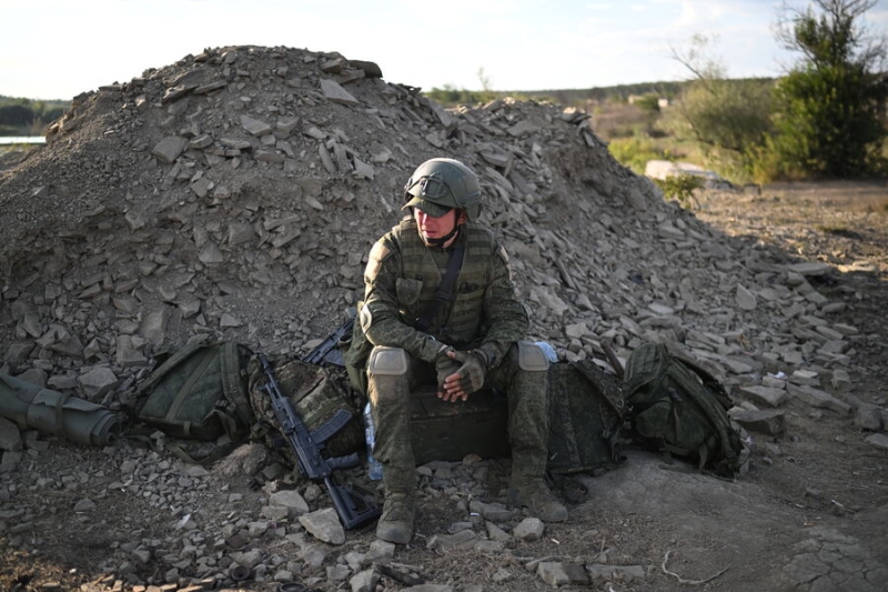 Минобороны РФ представило социальный портрет мобилизованного россиянина 