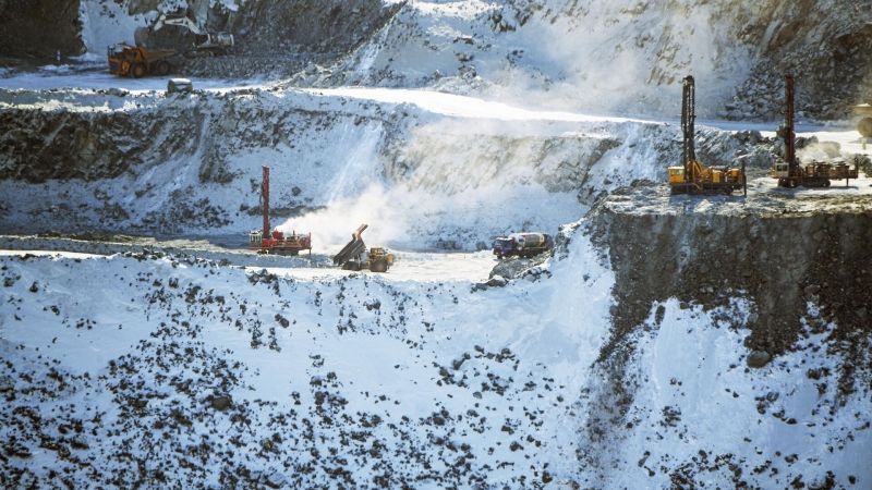 Минприроды призвало к созданию площадки по твердым полезным ископаемым