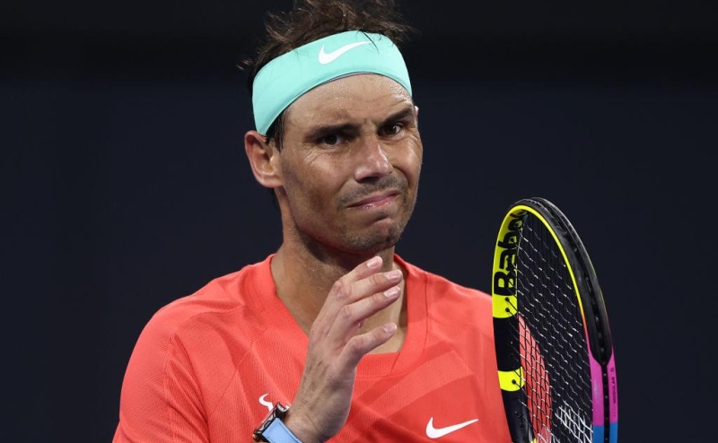 Надаль снялся с Australian Open