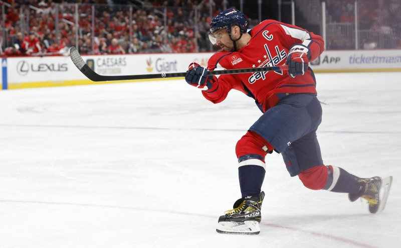 Овечкин впервые в сезоне НХЛ пропустит матч из-за травмы