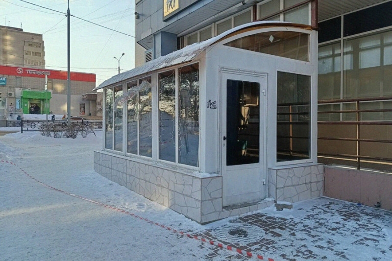 Полиция задержала подозреваемого в подрыве гранаты в кальянной в Домодедово 