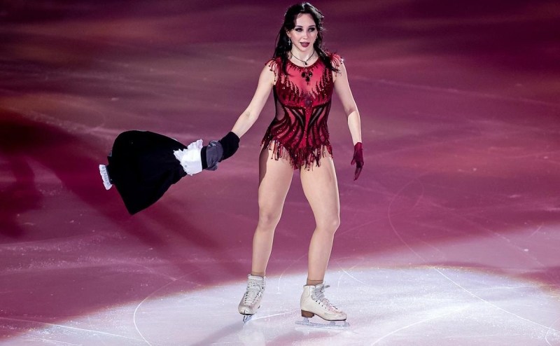 Приостановившая карьеру Туктамышева сообщила о возобновлении тренировок