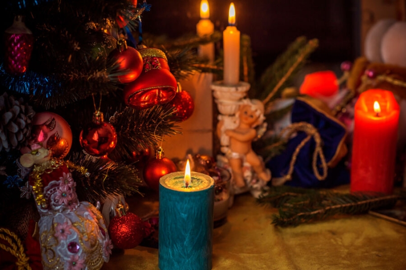 Психотерапевт Мартынов: не надо относиться к Святочным гаданиям всерьез 