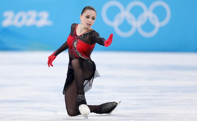 Россия осталась девятой в медальном зачете ОИ-2022 после лишения золота