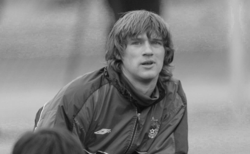 Умер экс-футболист сборной Украины и чемпион России с ЦСКА Богдан Шершун