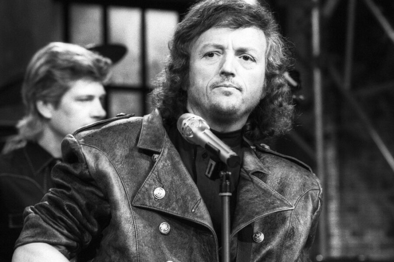 Умер основатель группы Boney M. и автор песни Rasputin Фрэнк Фариан 