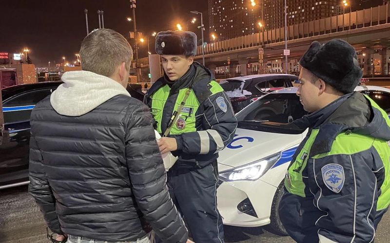 
            В ГИБДД предупредили об усиленных рейдах по пьяным водителям
        