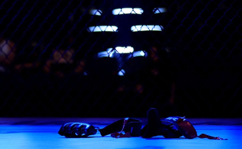 В Кирове 18-летний боец ММА умер во время спарринга