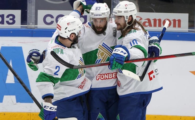 В клубе КХЛ отреагировали на блокировку счетов из-за долгов