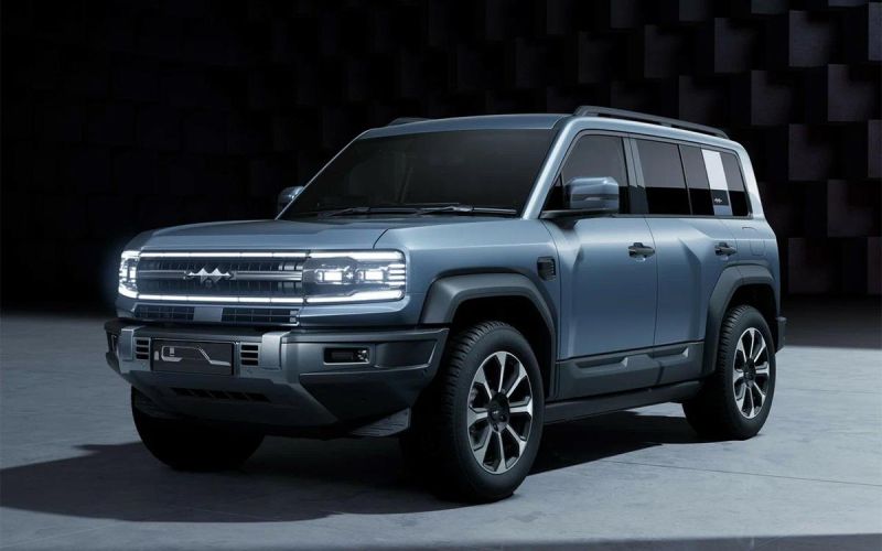 
            В России начнут продавать новый внедорожник марки FangChengBao
        