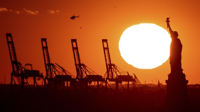 В США приняли закон о снижении зависимости от сельхозпродукции из России