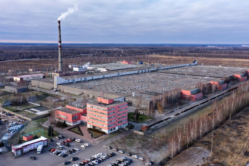 В Рязанской епархии попросили обратить внимание на «несусветную вонь» в городе 