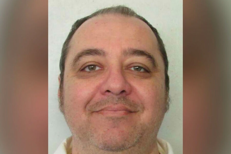 В США впервые казнили человека с помощью азота 